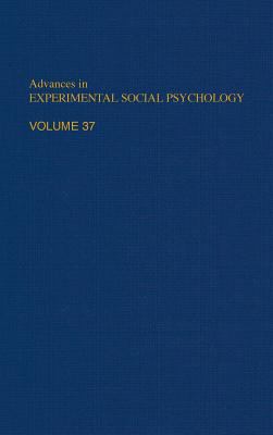 Advances in Experimental Social Psychology