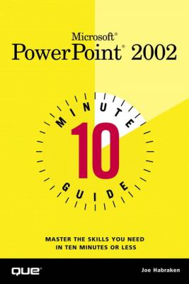Microsoft PowerPoint 2002