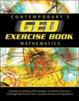 GED Exercise Book - Mathematics