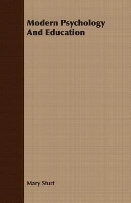 Modern Psychology and Education
