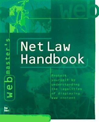 Webmasters Net Law Handbook