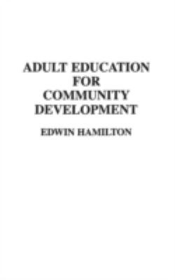 Adult Education for Community Development