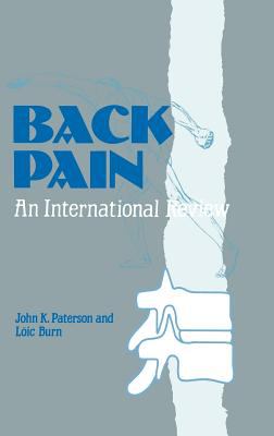 Back Pain : An International Review