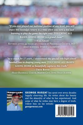 Touching All Bases: Going Home