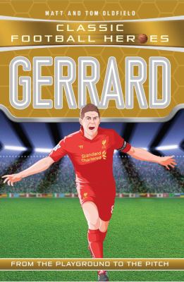 Gerrard : Liverpool F.C