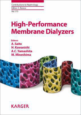 High-Performance Membrane Dialyzers