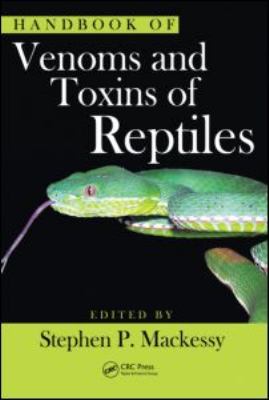 Handbook of Venoms and Toxins of Reptiles