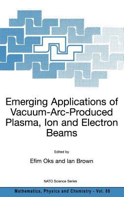 Emerging Applications of Vacuum-Arc-Produced Plasma, Ion and Electron Beams
