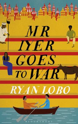 Mr Iyer Goes to War