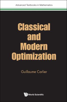 Classical and Modern Optimization