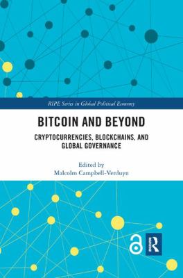 Bitcoin and Beyond (open Access)
