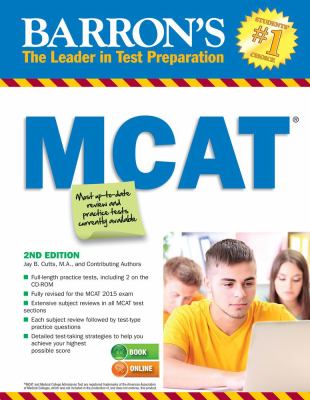 MCAT with Online Tests