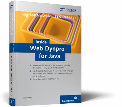 Inside Web Dynpro for Java