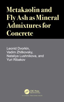 Metakaolin and Fly Ash As Mineral Admixtures for Concrete