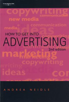 How to Get into Advertising