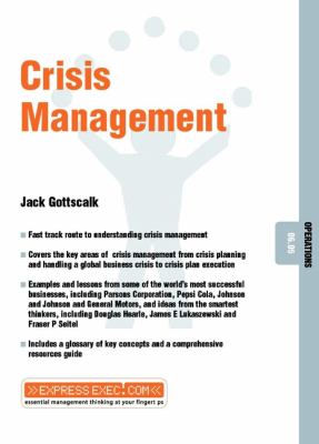 Crisis Management : Operations 06. 05