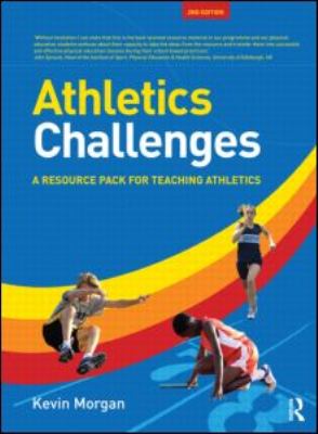 Athletics Challenges : A Resource Pack for Teaching Athletics