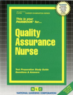 Quality Assurance Nurse
