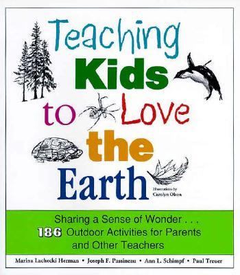 Teaching Kids to Love the Earth
