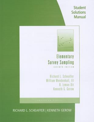 Elementary Survey Sampling