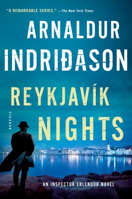 Reykjavik Nights : An Inspector Erlendur Novel