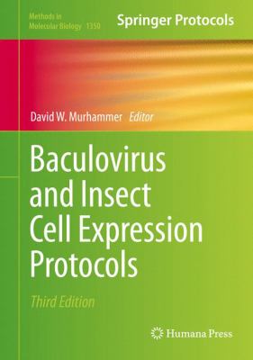 Baculovirus and Insect Cell Expression Protocols
