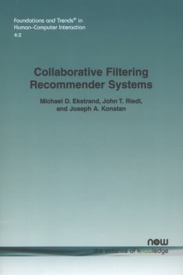 Collaborative Filtering Recommender Systems