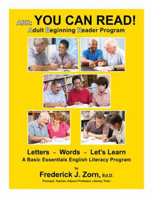 Abr : Adult Beginning Reader Program: You Can Read!