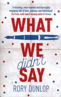 What We Didn't Say