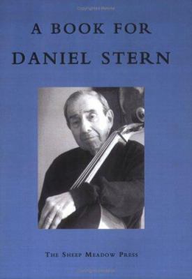 A Book for Daniel Stern