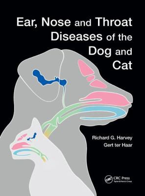 Ear Nose and Throat Diseases of the Dog and Cat