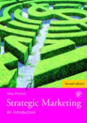 Strategic Marketing : An Introduction