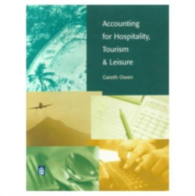 Accounting for Hospitality, Tourism and Leisure