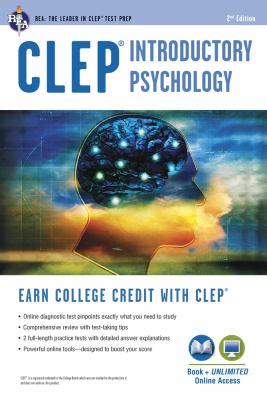 CLEP® Introductory Psychology