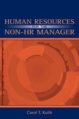 Human Resources for the Non-HR Manager