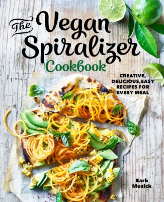 Spiralizer Cookbook