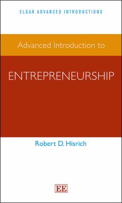 Advanced Introduction to Entrepreneurship