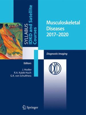 Musculoskeletal Diseases 2017-2020 : Diagnostic Imaging