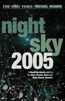 Times Night Sky 2005