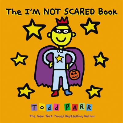 The I'm NOT SCARED Book