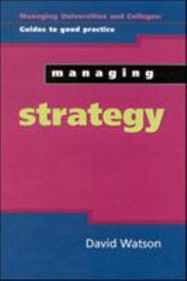 Managing Strategy