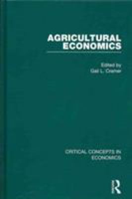 Agricultural Economics