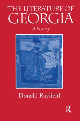 The Literature of Georgia : A History