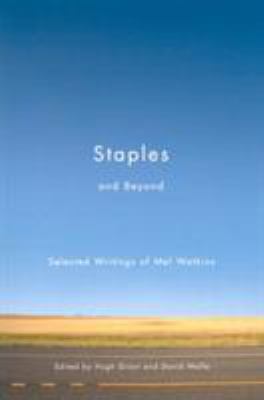 Staples and Beyond : Selected Writings of Mel Watkins