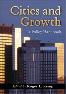 Cities and Growth : A Policy Handbook