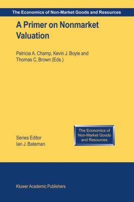 Primer on Nonmarket Valuation