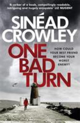 One Bad Turn : DS Claire Boyle 3: a Gripping Thriller with a Jaw-Dropping Twist