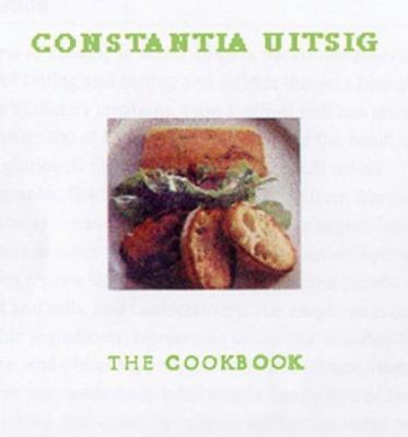 Constantia Uitsig Cookbook