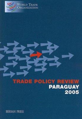 Trade Policy Review Paraguay