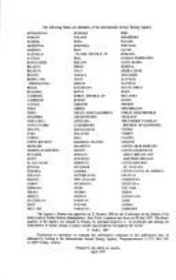 Absorbed Dose Determination in Photon and Electron Beams : An International Code